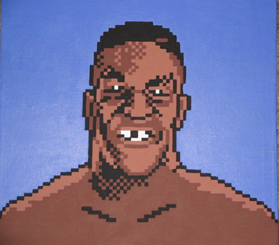 Mike Tyson's Punch Out!!