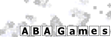 ABA Games Logo