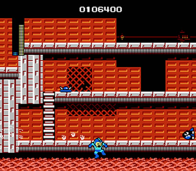 Rockman Speedrun