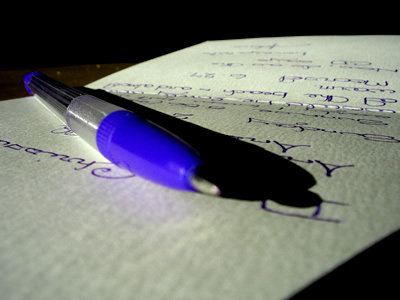 The magical pen of Jack Cambrian