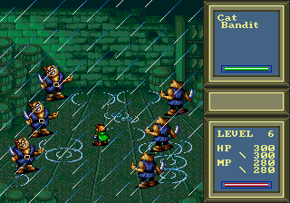 Rain Magic